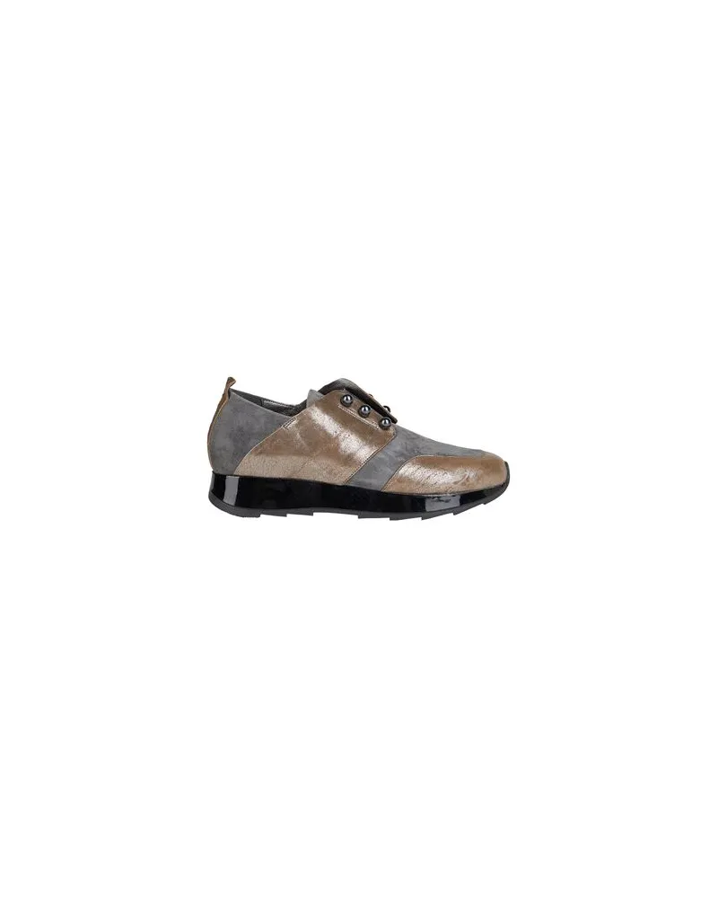 Henry Beguelin SCHUHE - Sneakersauf YOOX.COM Blei
