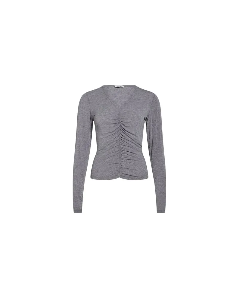 Dixie TOPS - T-shirtsauf YOOX.COM Grau