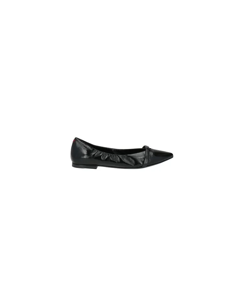HALMANERA SCHUHE - Ballerinasauf YOOX.COM Schwarz