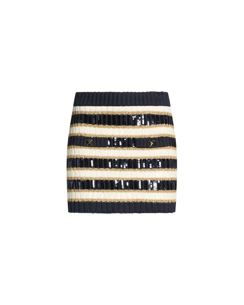 Valentino Garavani HOSEN & RÖCKE - Miniröckeauf YOOX.COM Marineblau