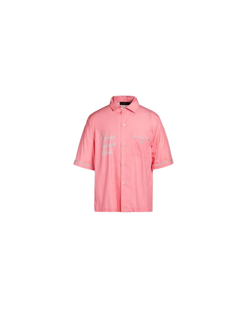 Amiri TOPS - Hemdenauf YOOX.COM Rosa