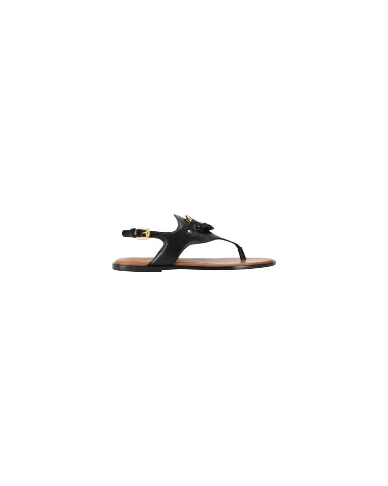 See by Chloé HANA                                                          - SCHUHE - Zehentrennerauf YOOX.COM Schwarz