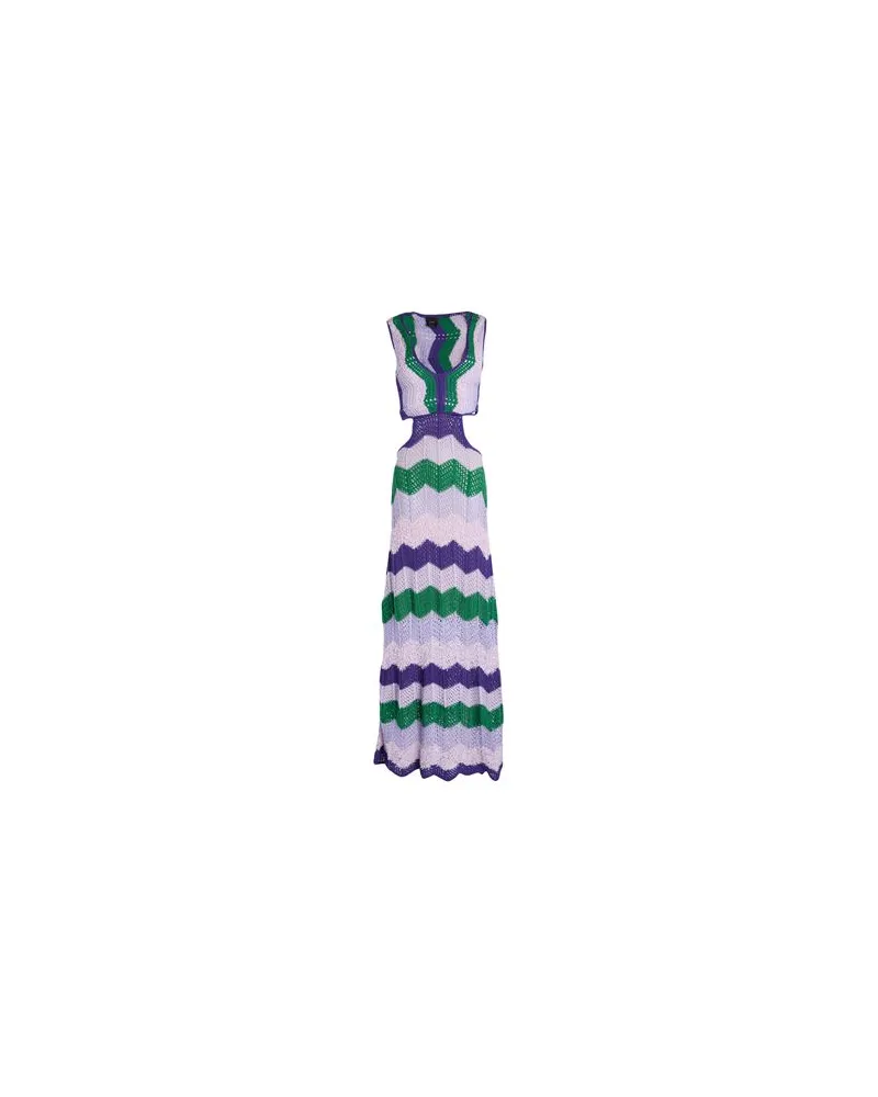 Pinko KLEIDER - Maxi-Kleiderauf YOOX.COM Malve
