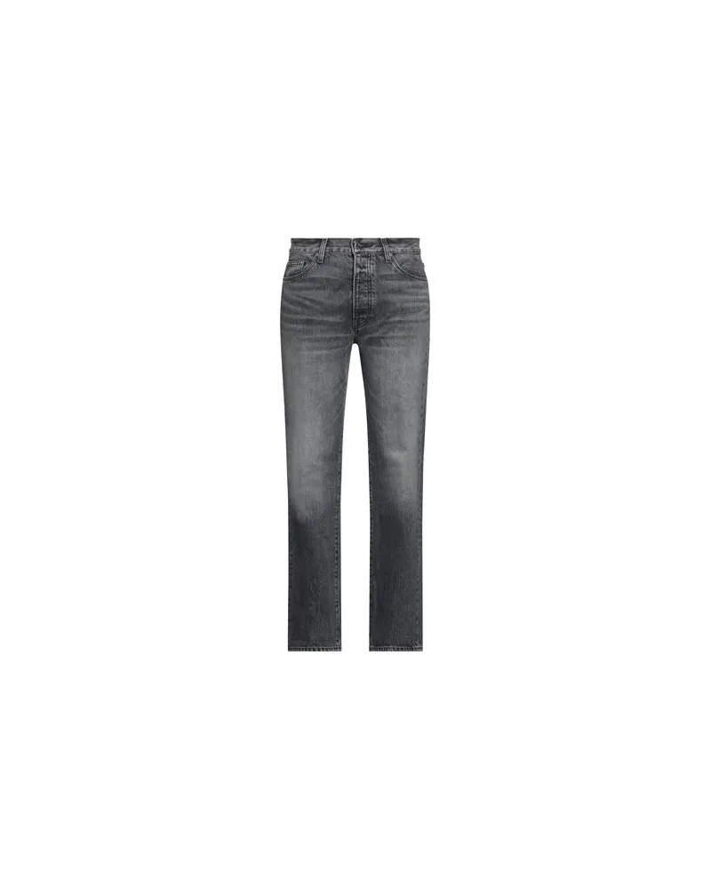 Amiri HOSEN & RÖCKE - Jeanshosenauf YOOX.COM Schwarz