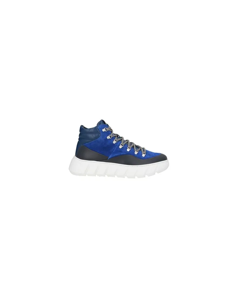 Giovanni Conti SCHUHE - Sneakersauf YOOX.COM Blau