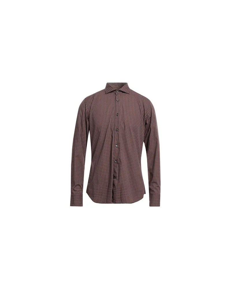 Tintoria Mattei TOPS - Hemdenauf YOOX.COM Marineblau