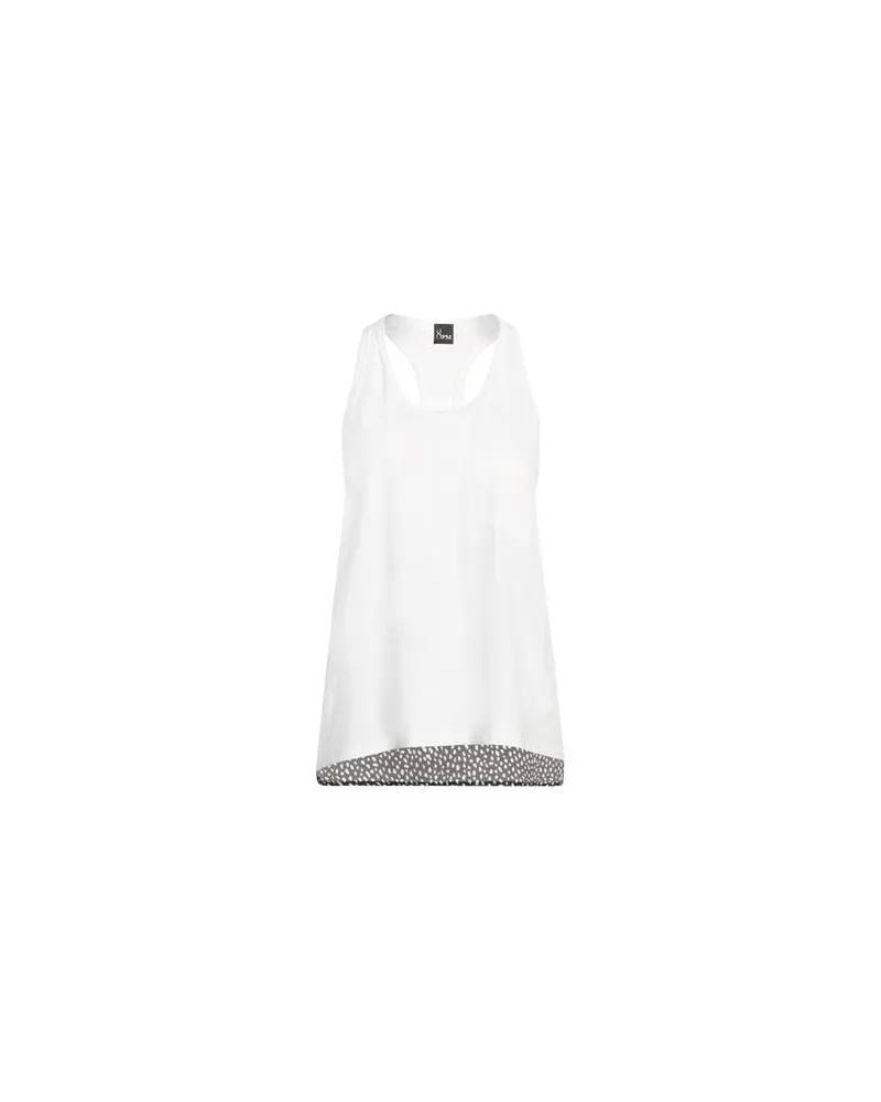 8PM TOPS - Tank Topsauf YOOX.COM Weiß