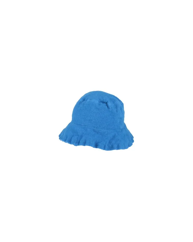 Comme des Garçons ACCESSOIRES - Mützen & Hüteauf YOOX.COM Blau