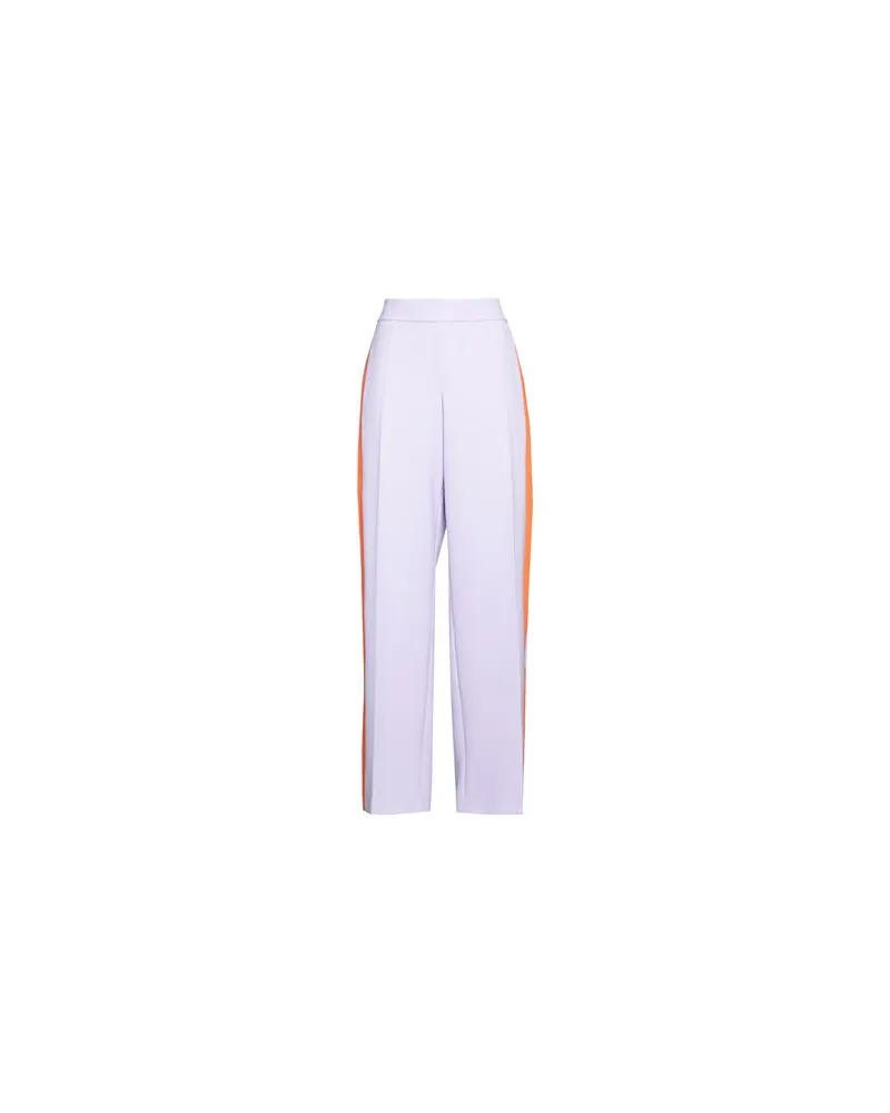 Alessandro Vigilante HOSEN & RÖCKE - Hosenauf YOOX.COM Lila