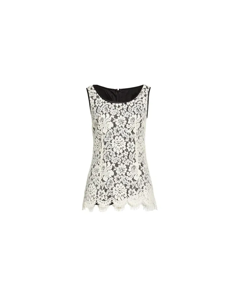 Dolce & Gabbana TOPS - Topsauf YOOX.COM Weiß