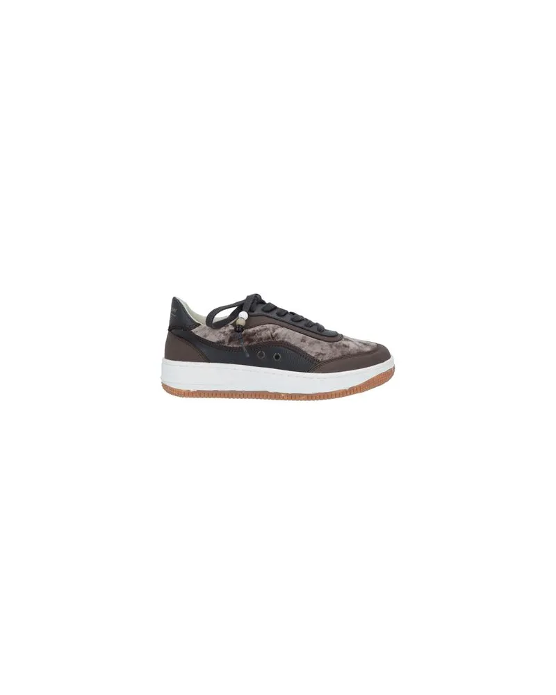 Maliparmi SCHUHE - Sneakersauf YOOX.COM Dunkelbraun