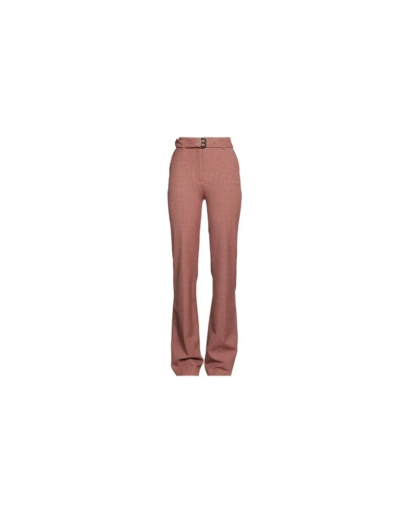 Blumarine HOSEN & RÖCKE - Hosenauf YOOX.COM Rosa