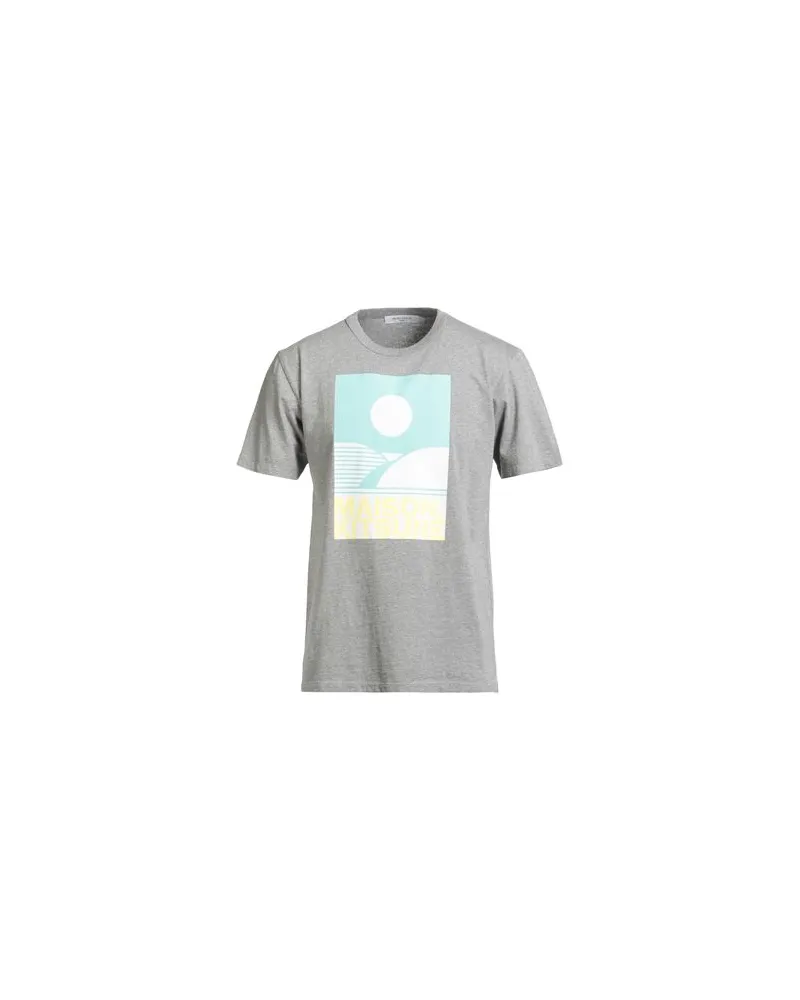 Kitsuné TOPS - T-shirtsauf YOOX.COM Hellgrau