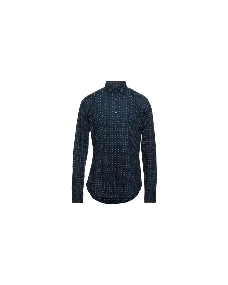 Michael Kors TOPS - Hemdenauf YOOX.COM Blau