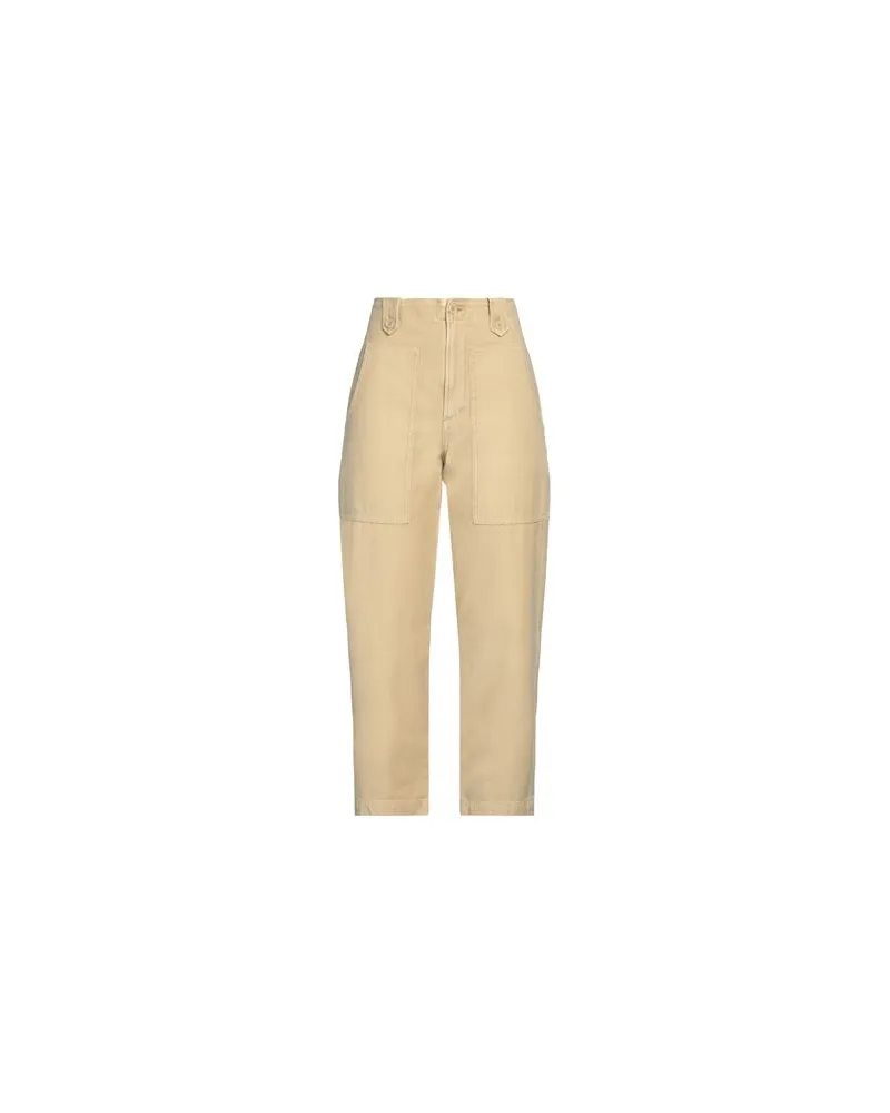 Citizens of humanity HOSEN & RÖCKE - Hosenauf YOOX.COM Khaki