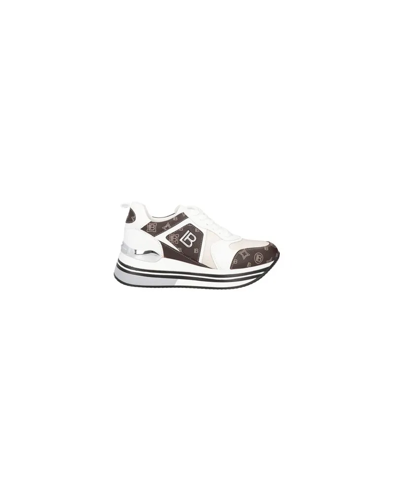 Laura Biagiotti SCHUHE - Sneakersauf YOOX.COM Dunkelbraun