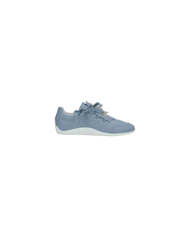 Roger Vivier SCHUHE - Sneakersauf YOOX.COM Blaugrau