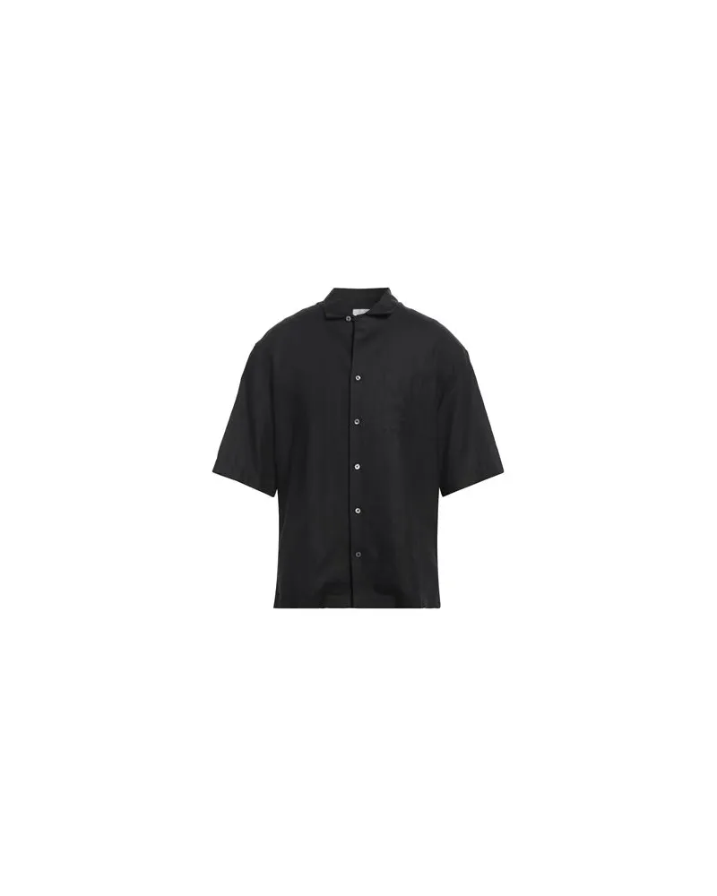 PT TORINO TOPS - Hemdenauf YOOX.COM Schwarz