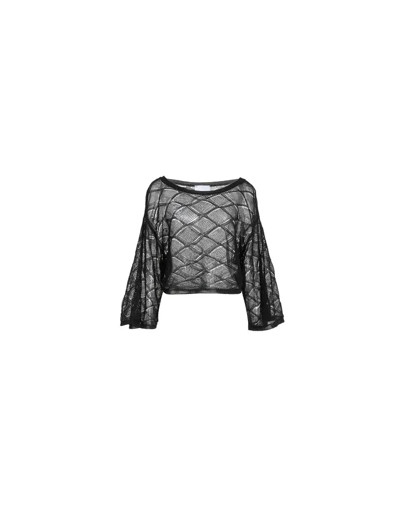 Daniele Fiesoli COLLEZIONE N_01 - STRICKWAREN - Pulloverauf YOOX.COM Schwarz