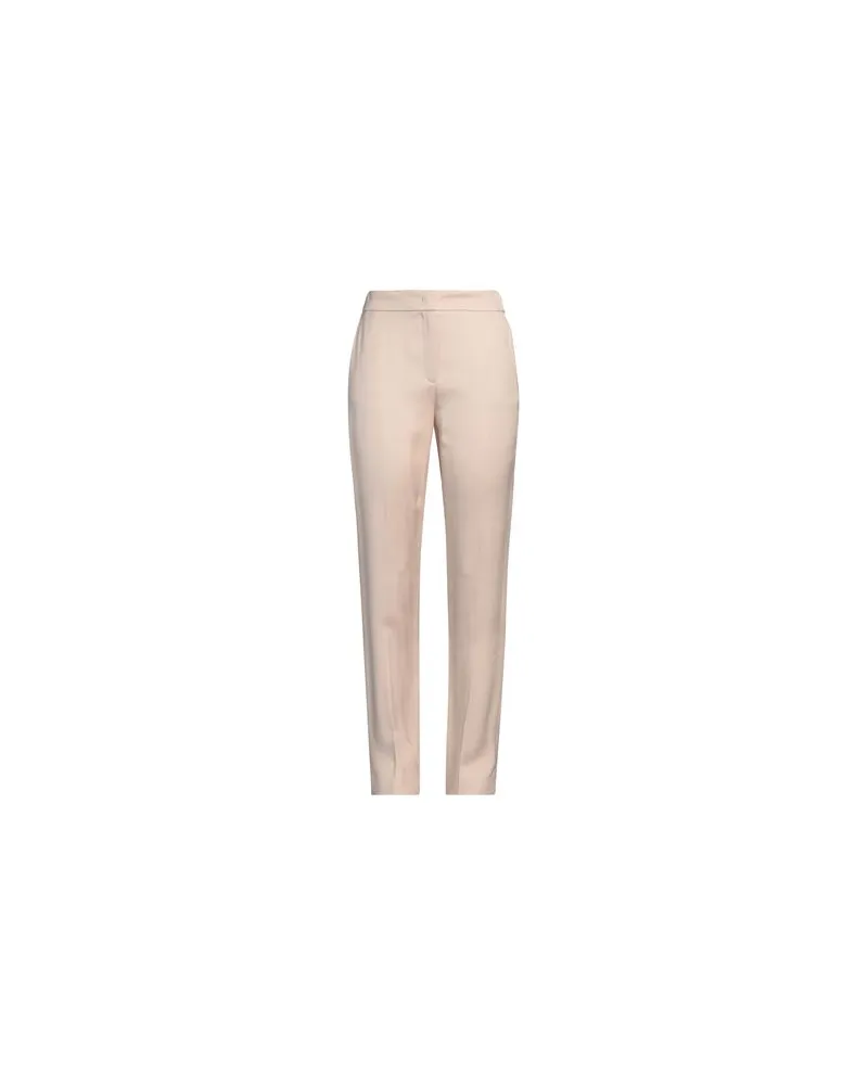 Escada HOSEN & RÖCKE - Hosenauf YOOX.COM Hellrosa
