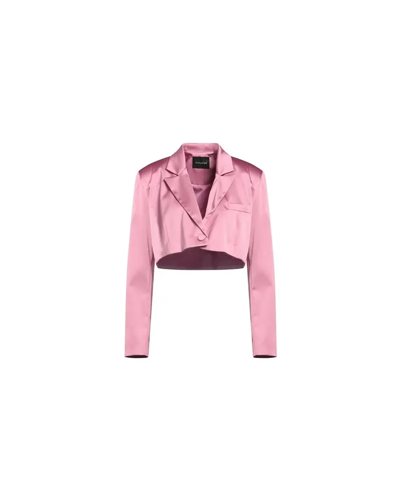 ACTUALEE ANZÜGE und CO-ORDS - Blazersauf YOOX.COM Rosa