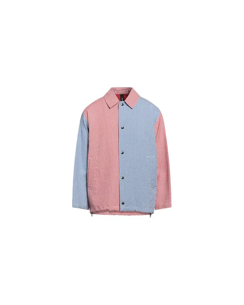 MACKINTOSH TOPS - Hemdenauf YOOX.COM Rot