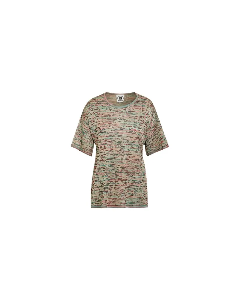 Missoni STRICKWAREN - Pulloverauf YOOX.COM Salbeigrün