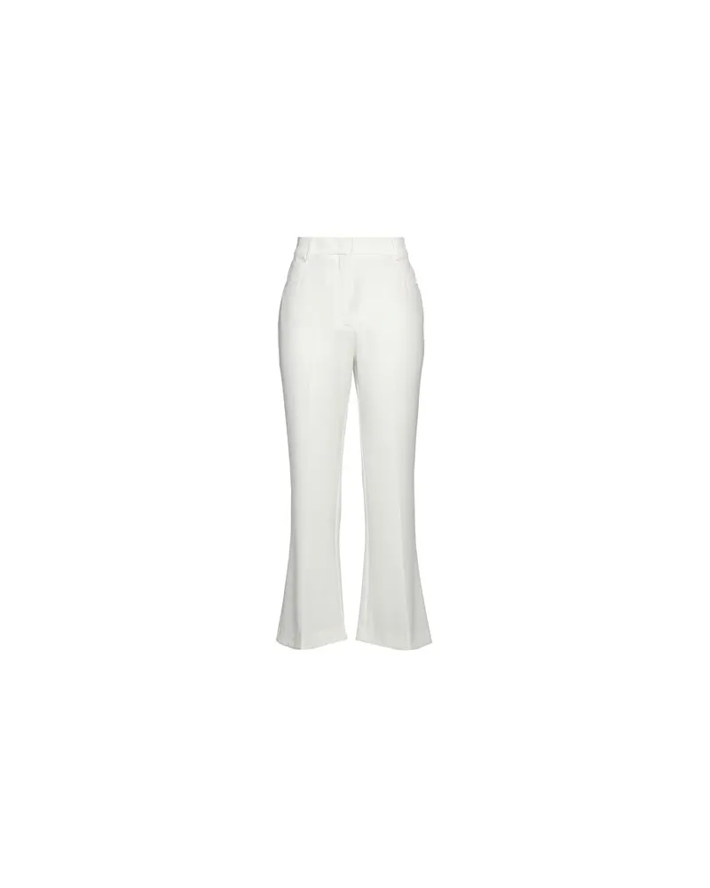 Stella McCartney HOSEN & RÖCKE - Hosenauf YOOX.COM Weiß