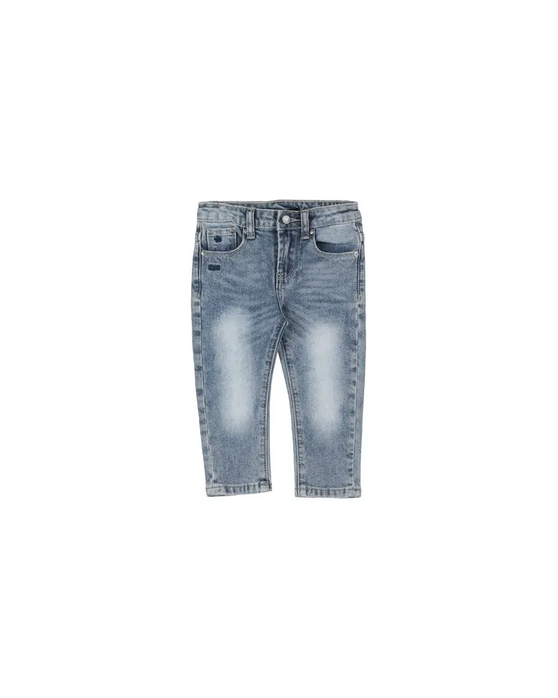 Daniele Alessandrini HOSEN & RÖCKE - Jeanshosenauf YOOX.COM Blau