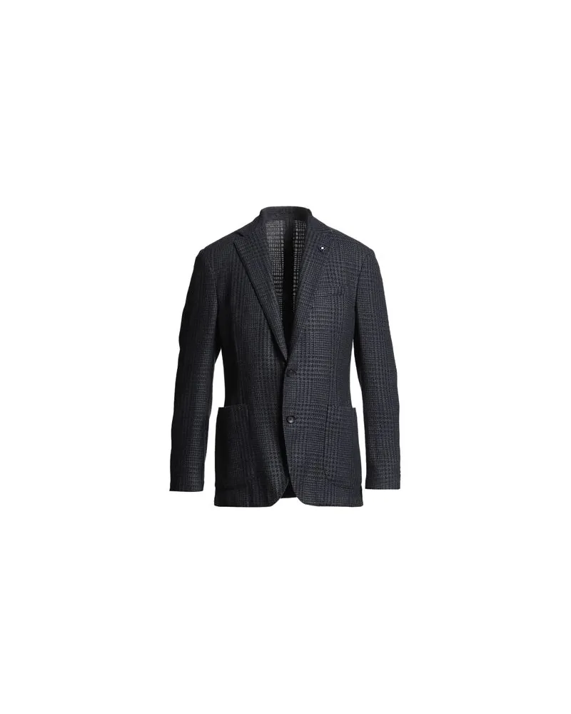 LARDINI ANZÜGE und CO-ORDS - Blazersauf YOOX.COM Schwarz