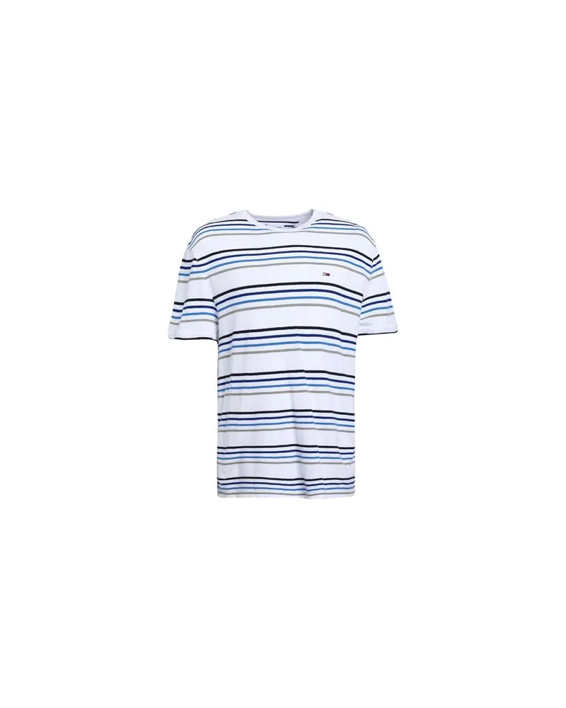 Tommy Hilfiger TOPS - T-shirtsauf YOOX.COM Weiß