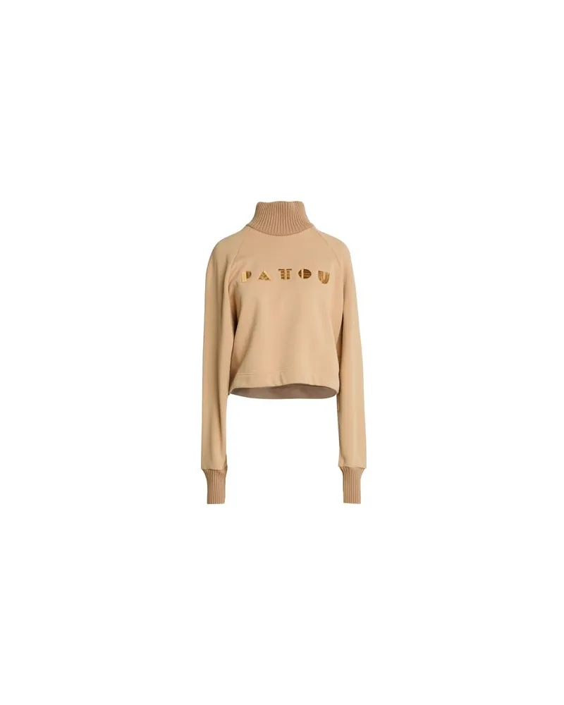 Patou TOPS - Sweatshirtsauf YOOX.COM Sand