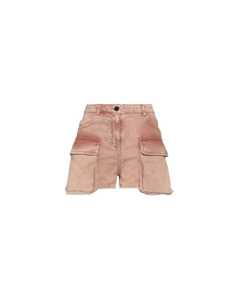 Pinko DENIM - HOSEN & RÖCKE - Jeansshortsauf YOOX.COM Braun