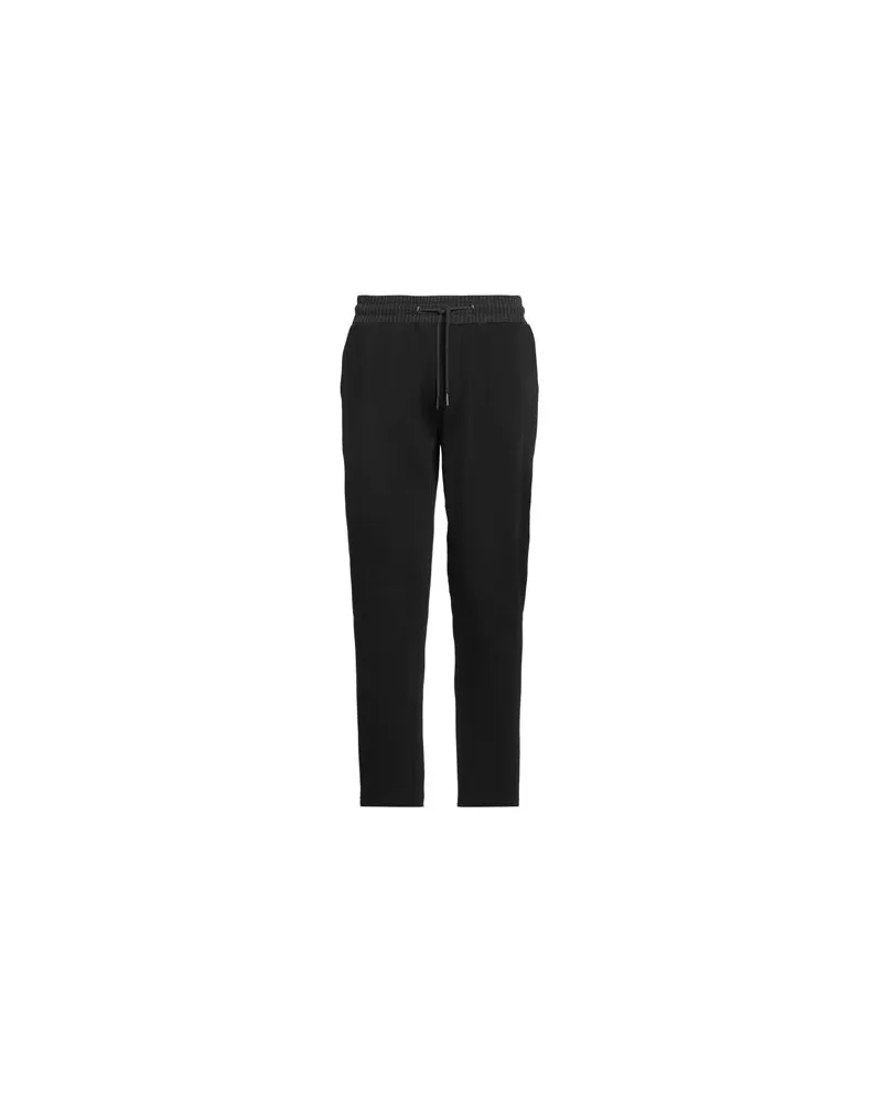 Harmont & Blaine HOSEN & RÖCKE - Hosenauf YOOX.COM Schwarz