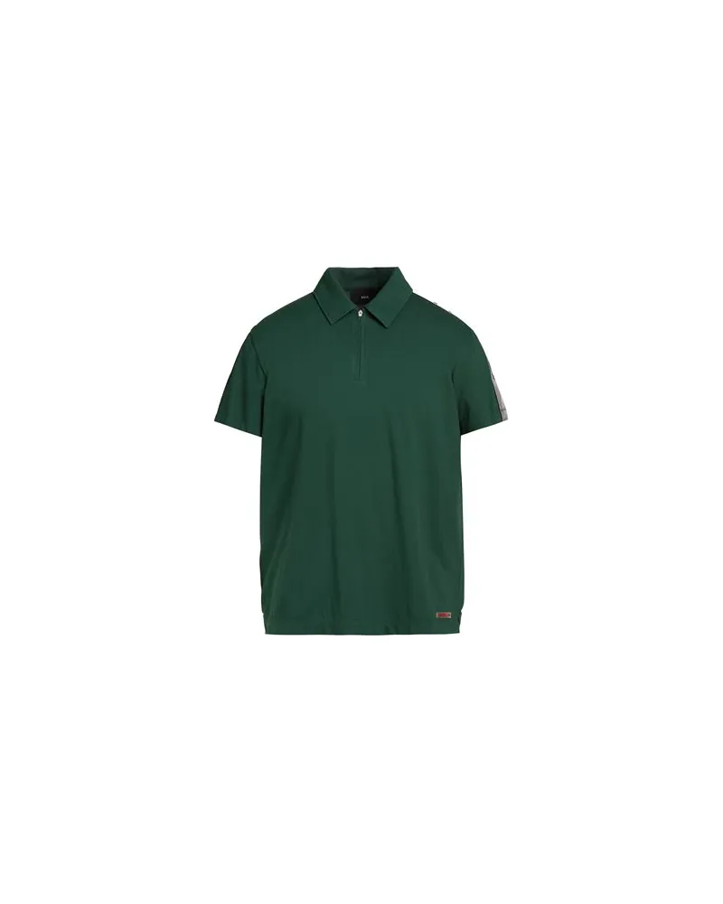 BALR. TOPS - Poloshirtsauf YOOX.COM Grün