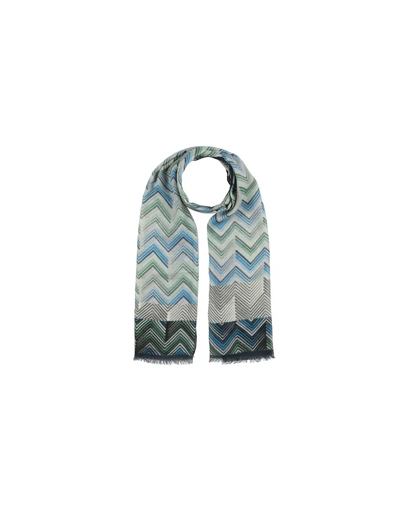 Missoni ACCESSOIRES - Schalsauf YOOX.COM Blau