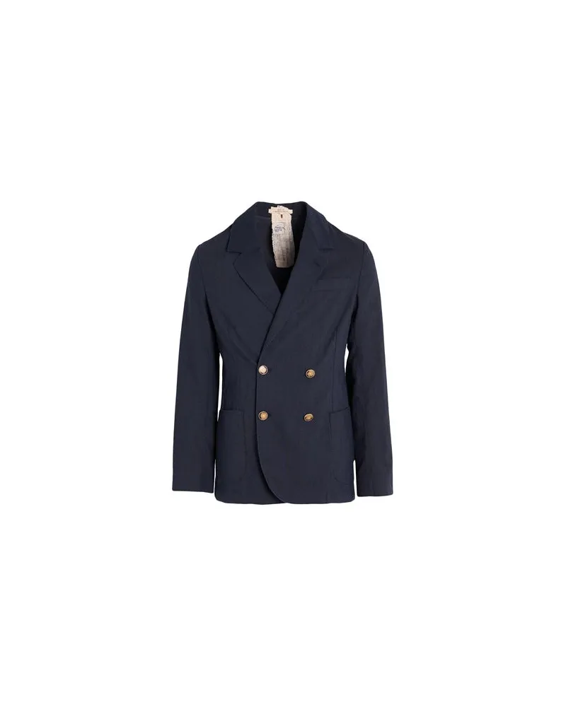 Messagerie ANZÜGE und CO-ORDS - Blazersauf YOOX.COM Marineblau