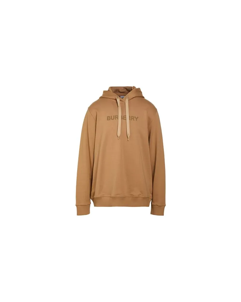 Burberry TOPS - Sweatshirtsauf YOOX.COM Kamel