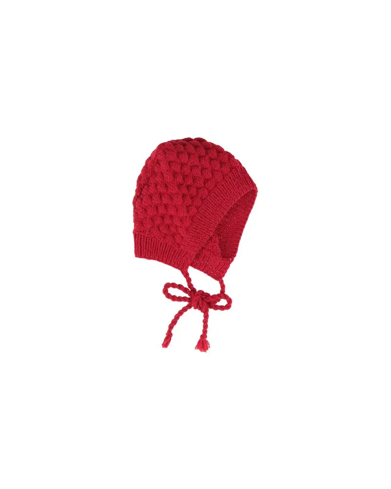 Caramel Baby & Child ACCESSOIRES - Mützen & Hüteauf YOOX.COM Rot