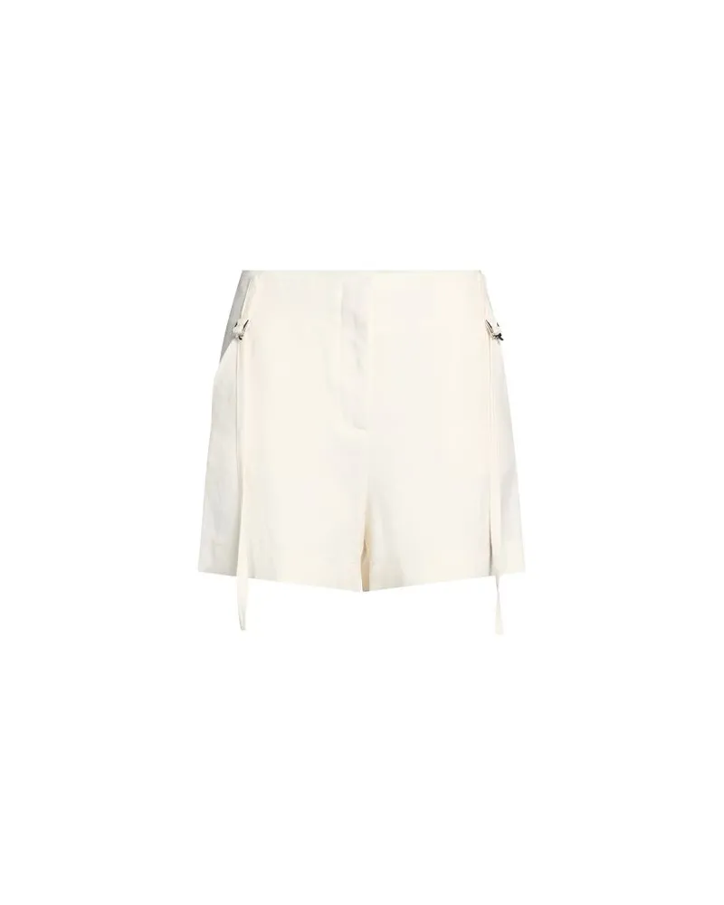 Patrizia Pepe HOSEN & RÖCKE - Shorts & Bermudashortsauf YOOX.COM Elfenbein