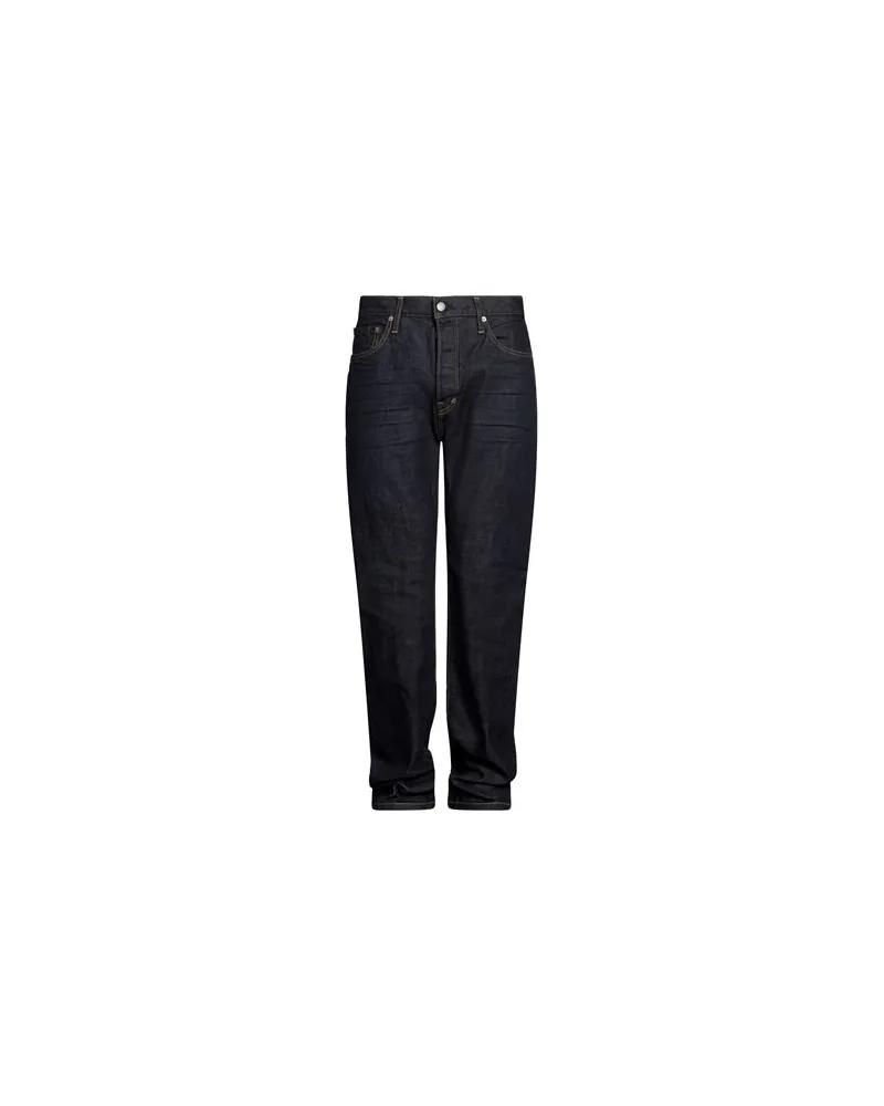 Tom Ford HOSEN & RÖCKE - Jeanshosenauf YOOX.COM Blau