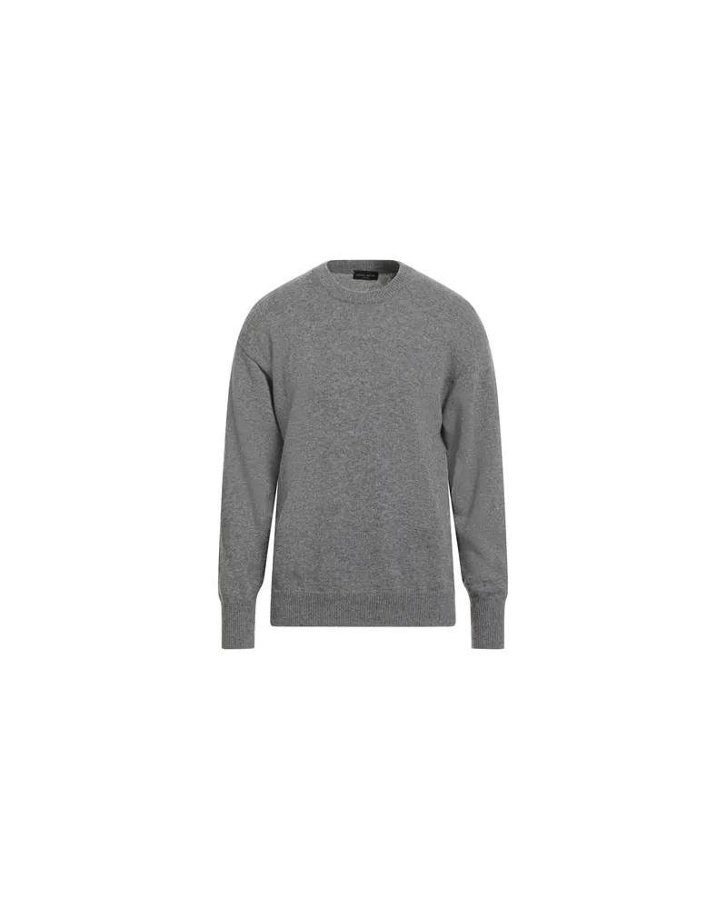 Roberto Collina STRICKWAREN - Pulloverauf YOOX.COM Grau