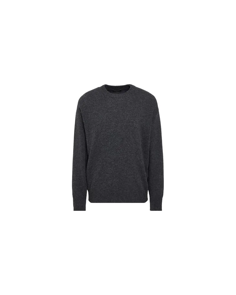 Roberto Collina STRICKWAREN - Pulloverauf YOOX.COM Braungrau