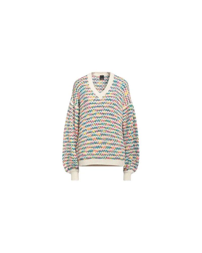 Pinko STRICKWAREN - Pulloverauf YOOX.COM Elfenbein