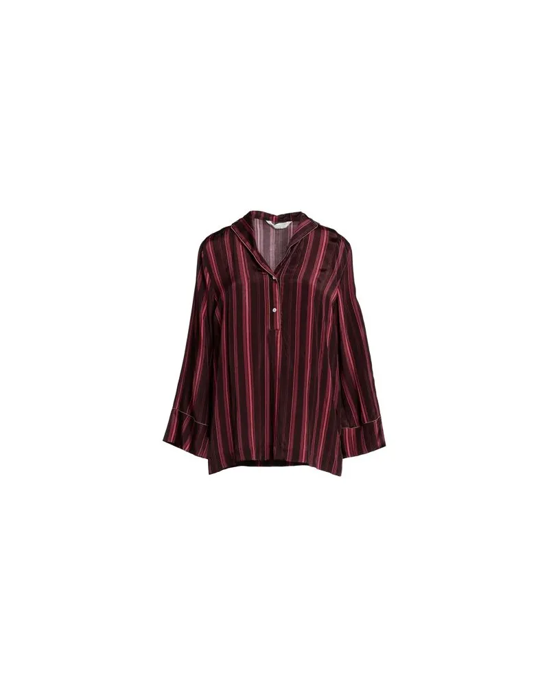 GUGLIELMINOTTI TOPS - Topsauf YOOX.COM Bordeaux