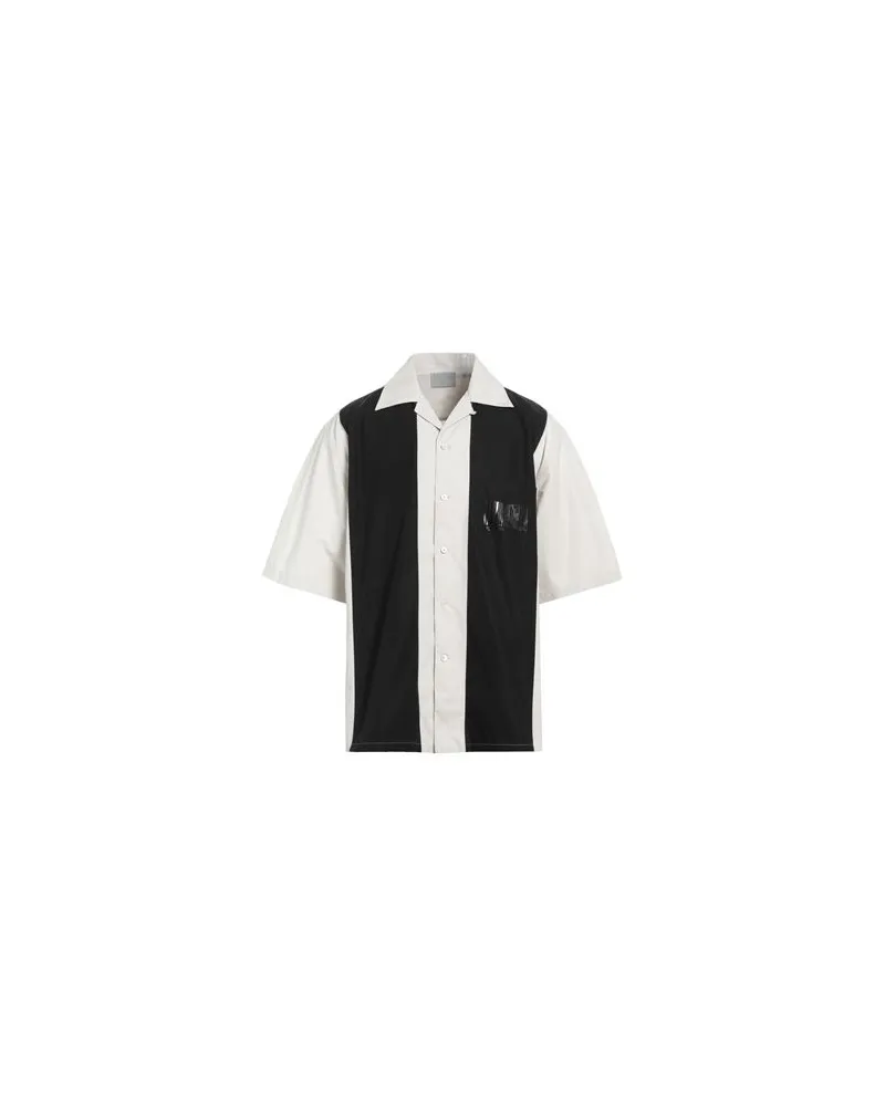 VTMNTS TOPS - Hemdenauf YOOX.COM Schwarz