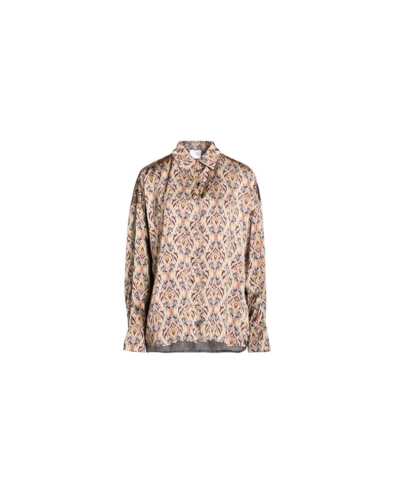 ANONYME designers TOPS - Hemdenauf YOOX.COM Sand