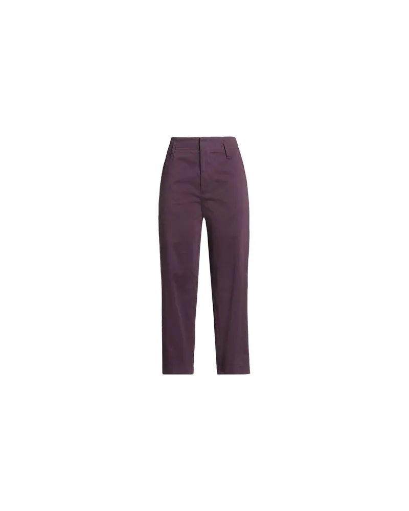 forte_forte HOSEN & RÖCKE - Hosenauf YOOX.COM Pflaume