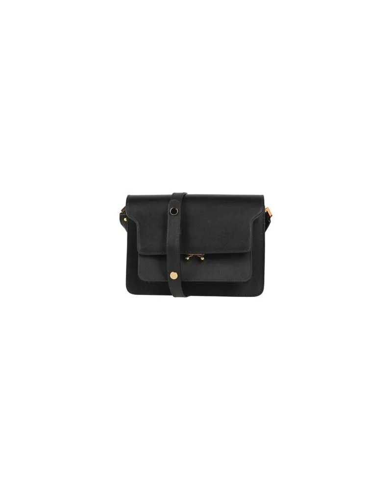 Marni TASCHEN - Umhängetascheauf YOOX.COM Schwarz