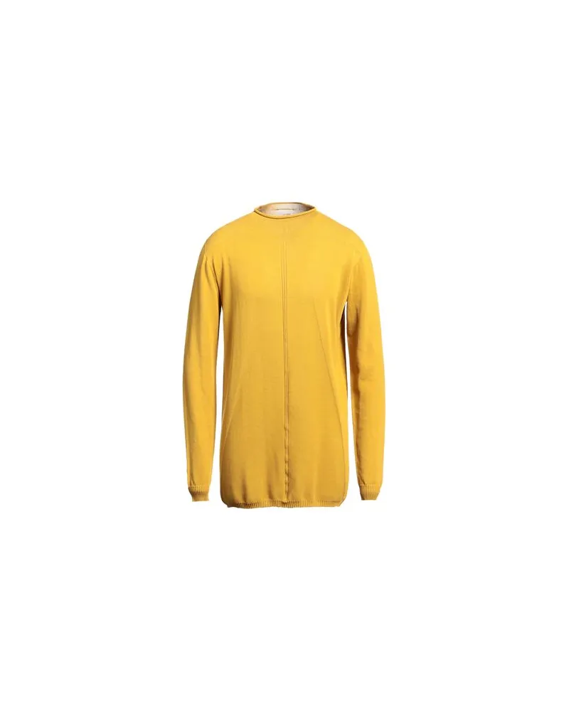 Rick Owens STRICKWAREN - Pulloverauf YOOX.COM Senf